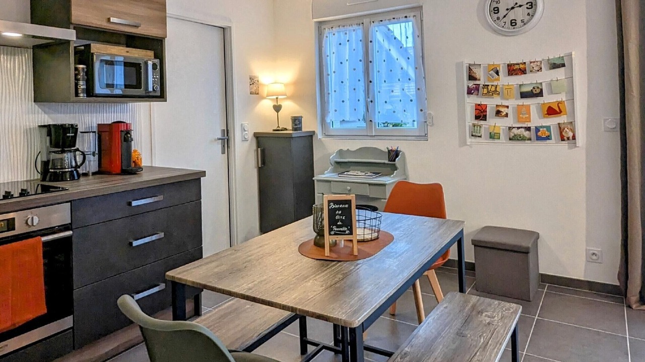 Photo of Kitchen in Amage