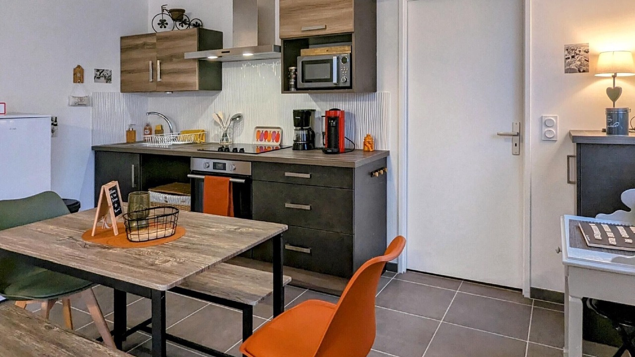 Photo of Kitchen in Amage