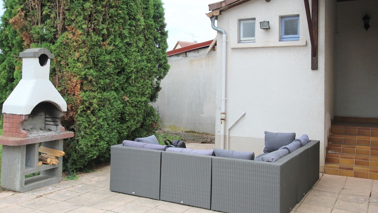 Photo of Patio Balcony in Luxeuil-les-Bains