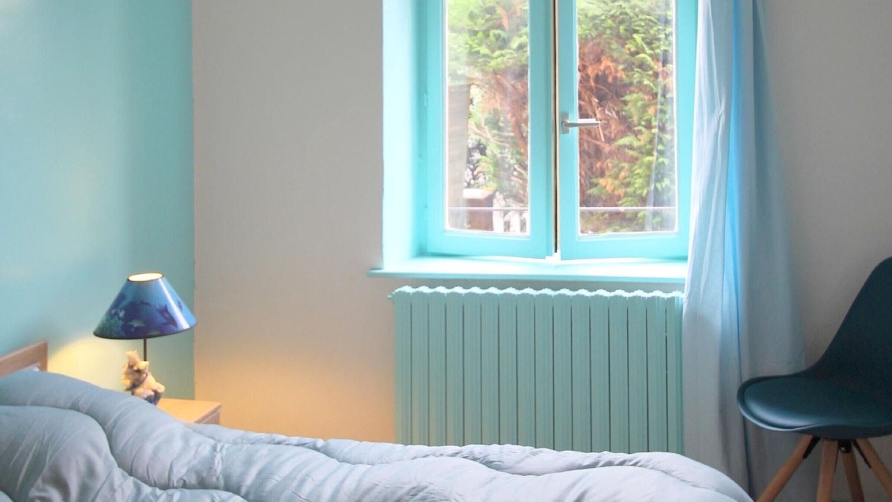 Photo of Bedroom in Luxeuil-les-Bains