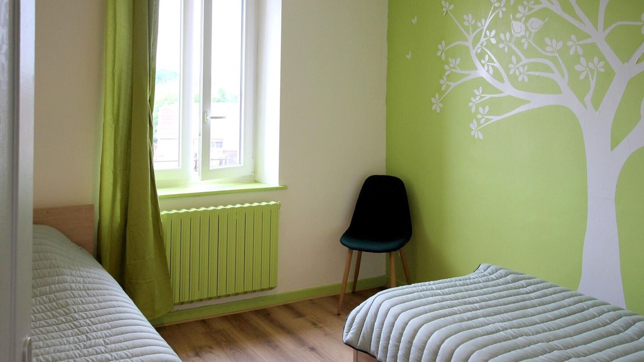 Photo of Bedroom in Luxeuil-les-Bains
