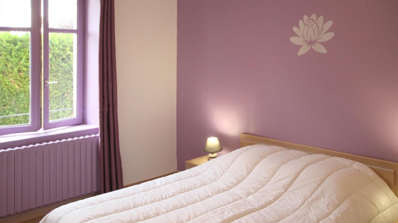 Photo of Bedroom in Luxeuil-les-Bains