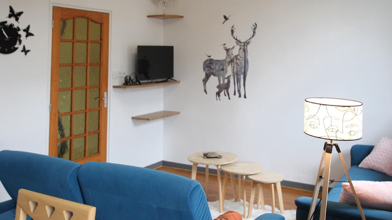 Photo of Livingroom in Luxeuil-les-Bains