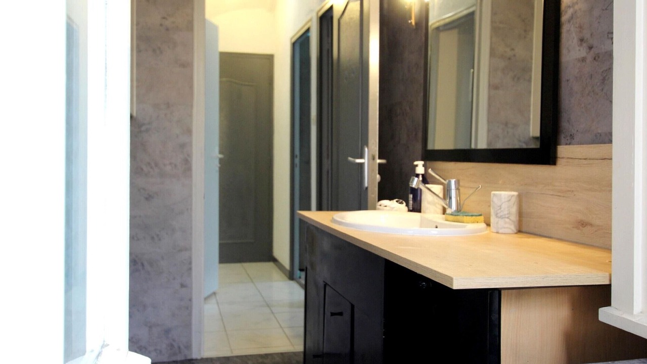 Photo of Bathroom in Luxeuil-les-Bains