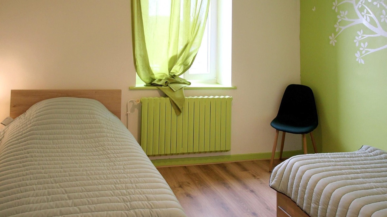 Photo of Bedroom in Luxeuil-les-Bains