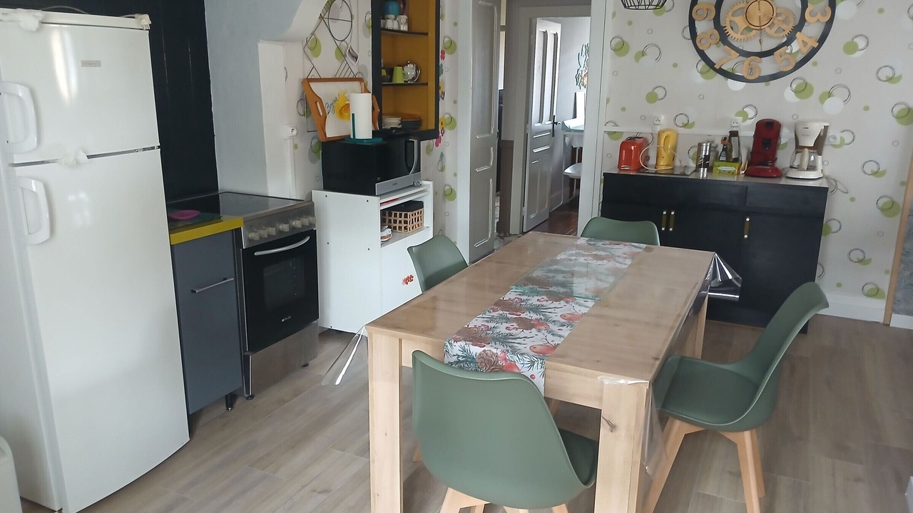 Photo of Kitchen in Raddon-et-Chapendu