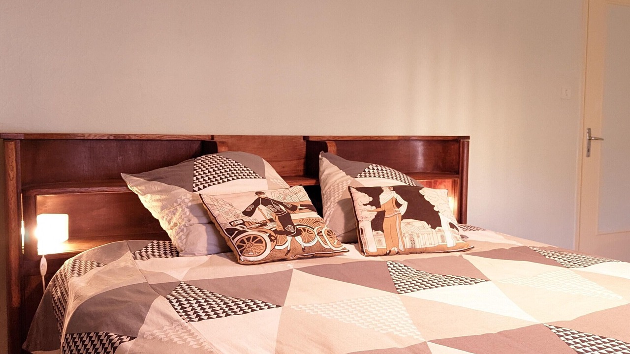 Photo of Bedroom in Vauvillers