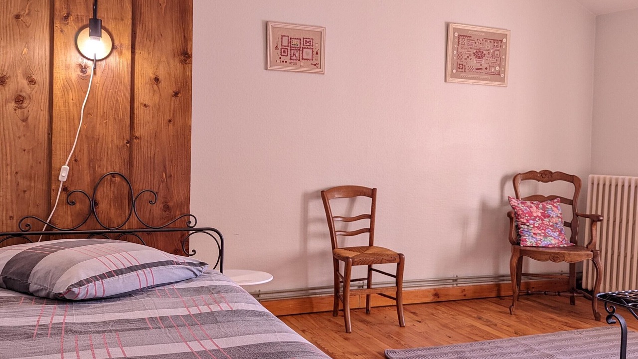 Photo of Bedroom in Vauvillers