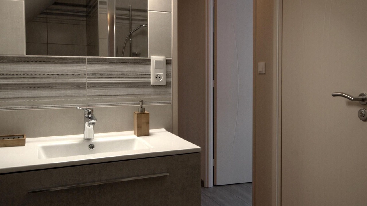 Photo of Bathroom in Montagney