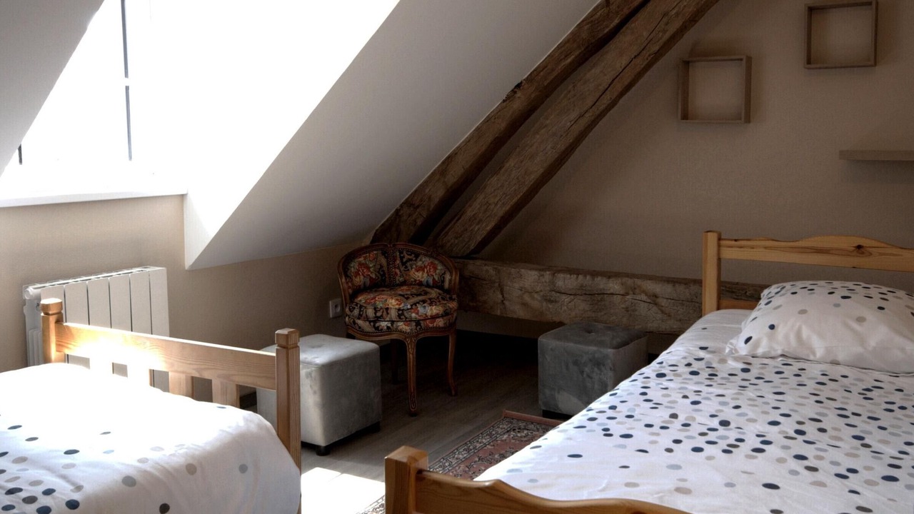 Photo of Bedroom in Montagney