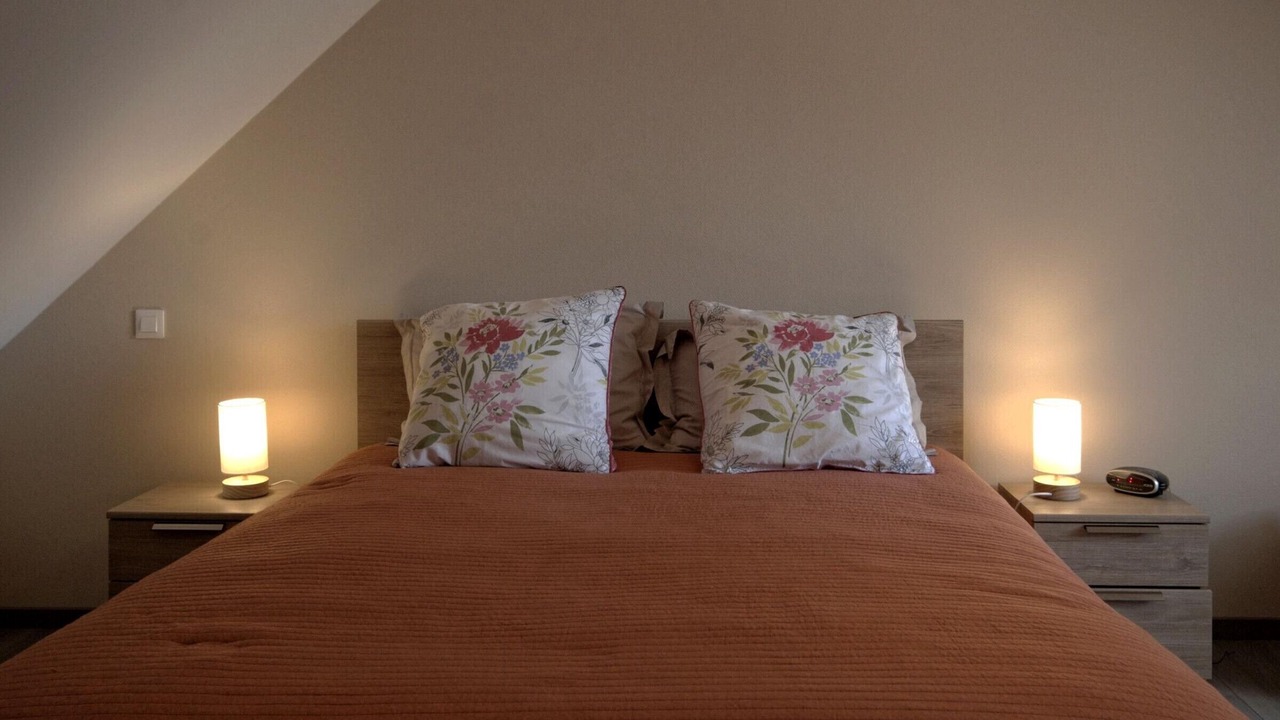 Photo of Bedroom in Montagney