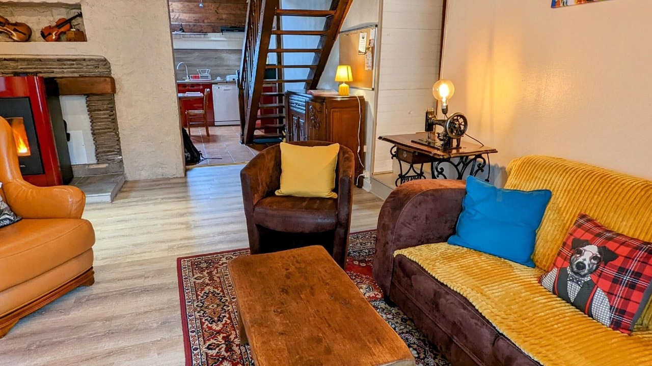Photo of Livingroom in Saint-Bresson