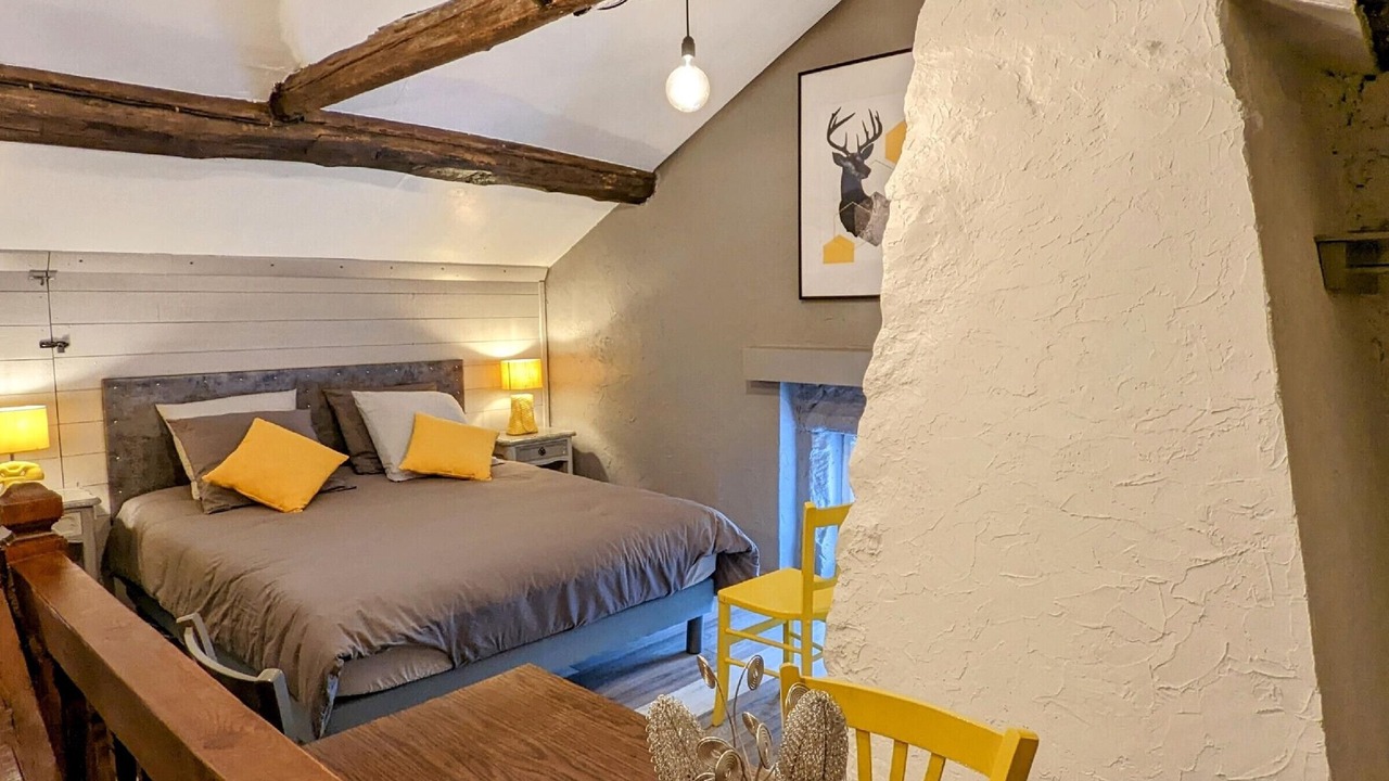 Photo of Bedroom in Saint-Bresson