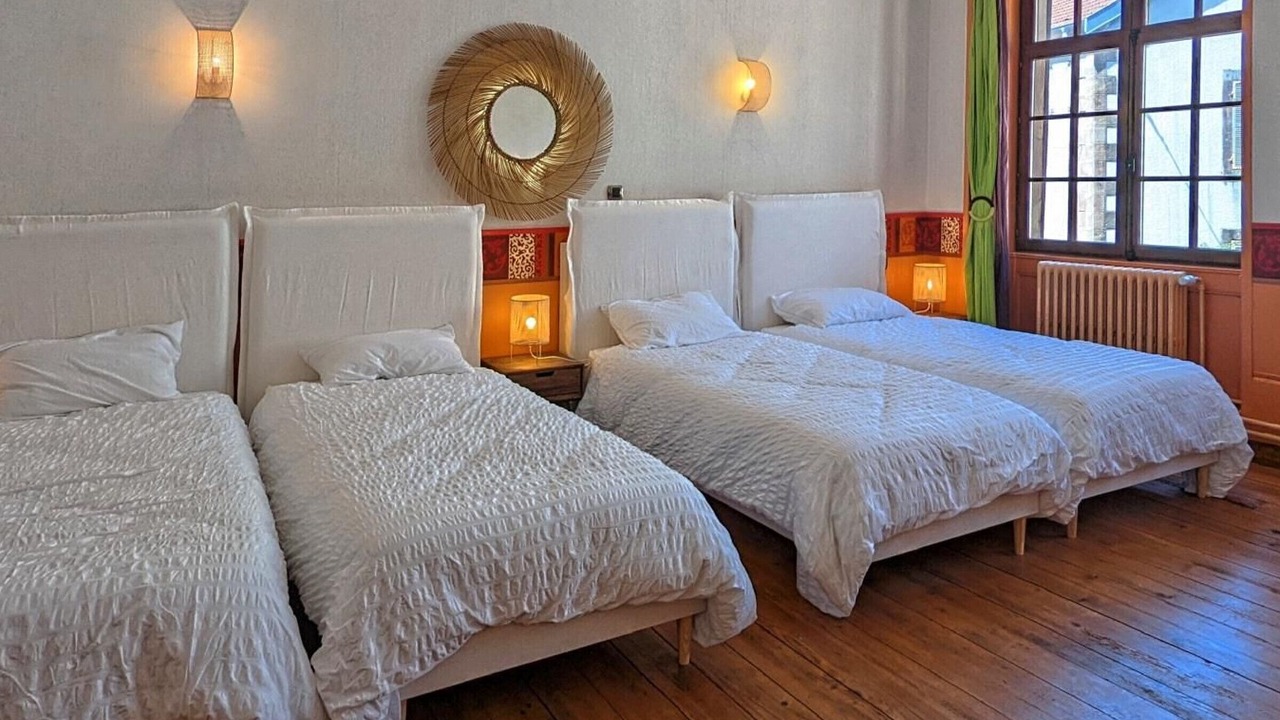 Photo of Bedroom in Faucogney-et-la-Mer