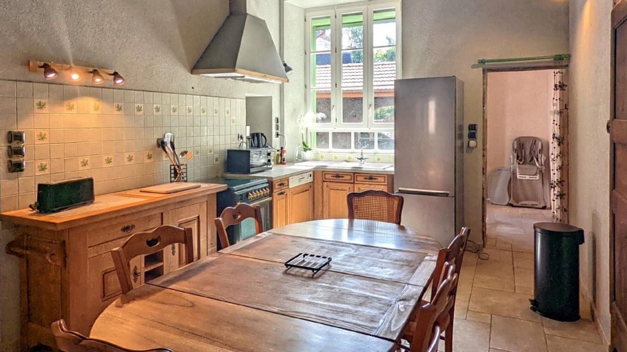 Photo of Kitchen in Faucogney-et-la-Mer