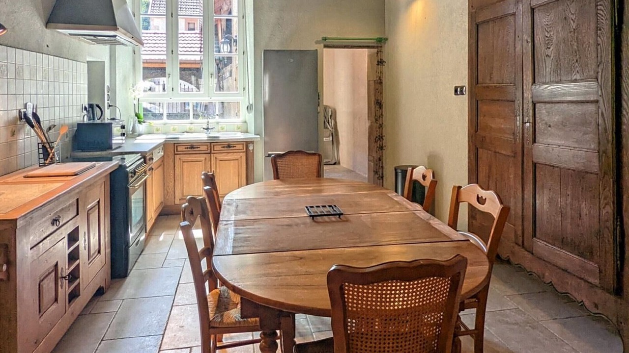 Photo of Kitchen in Faucogney-et-la-Mer