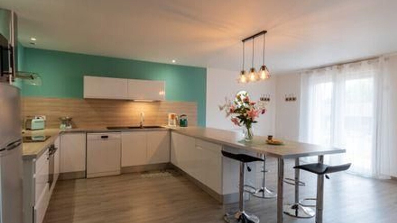Photo of Kitchen in Venisey