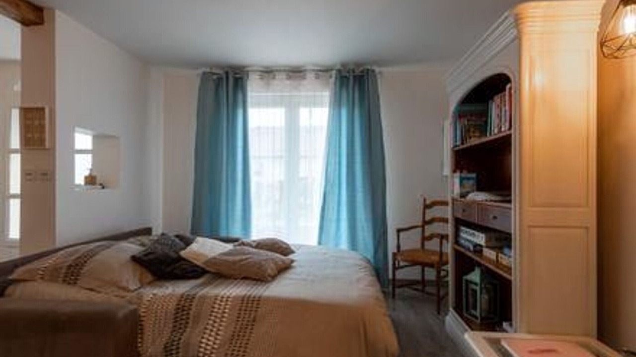 Photo of Bedroom in Venisey