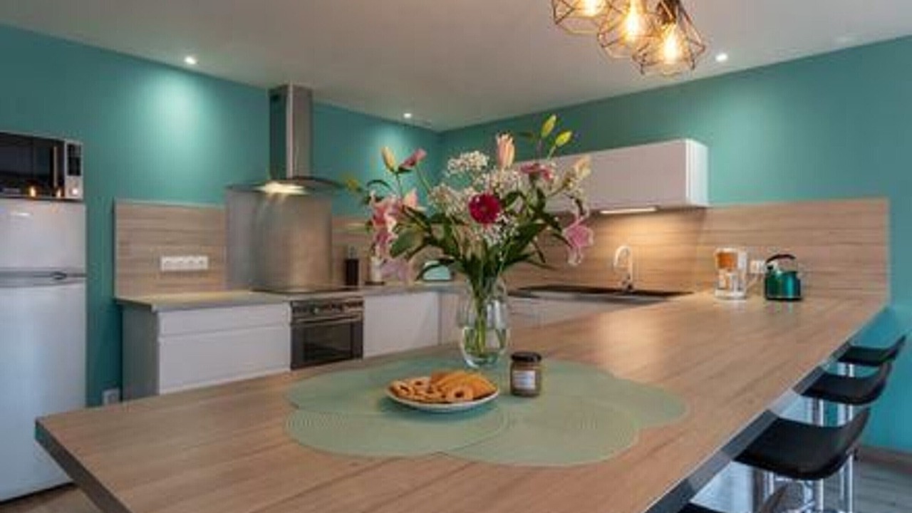 Photo of Kitchen in Venisey