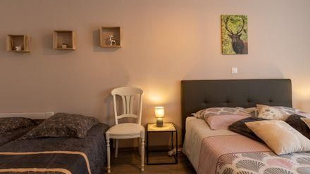 Photo of Bedroom in Venisey