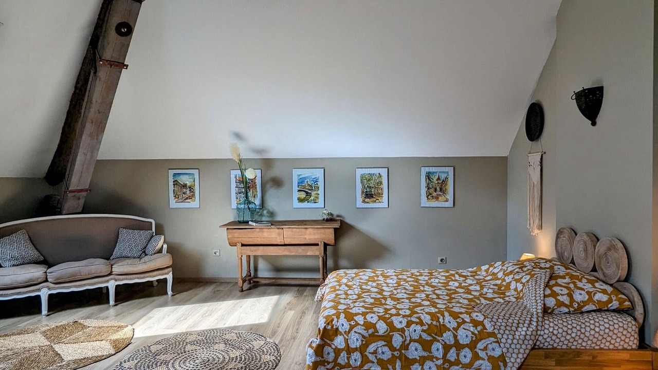 Photo of Bedroom in Bonnevent-et-Velloreille-les-Bonnevent