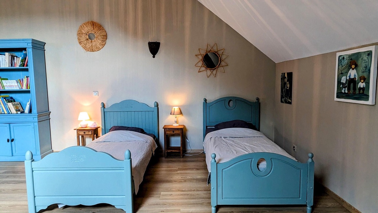 Photo of Bedroom in Bonnevent-et-Velloreille-les-Bonnevent