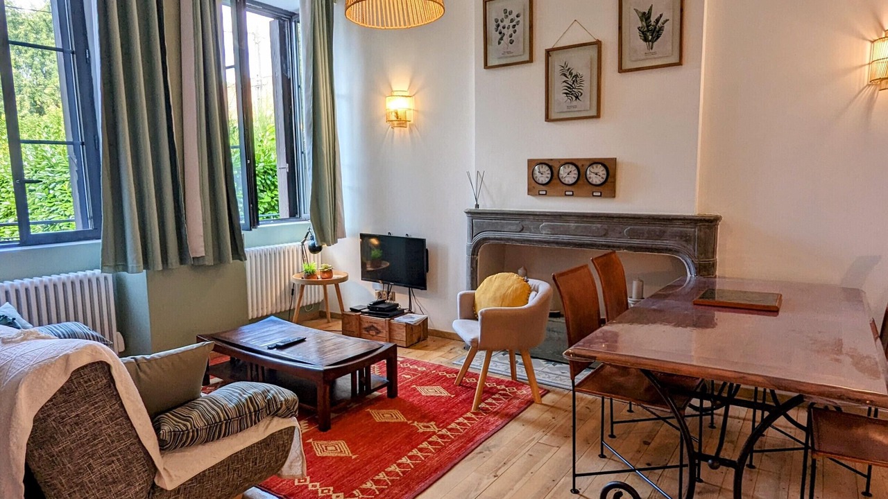 Photo of Livingroom in Bonnevent-et-Velloreille-les-Bonnevent