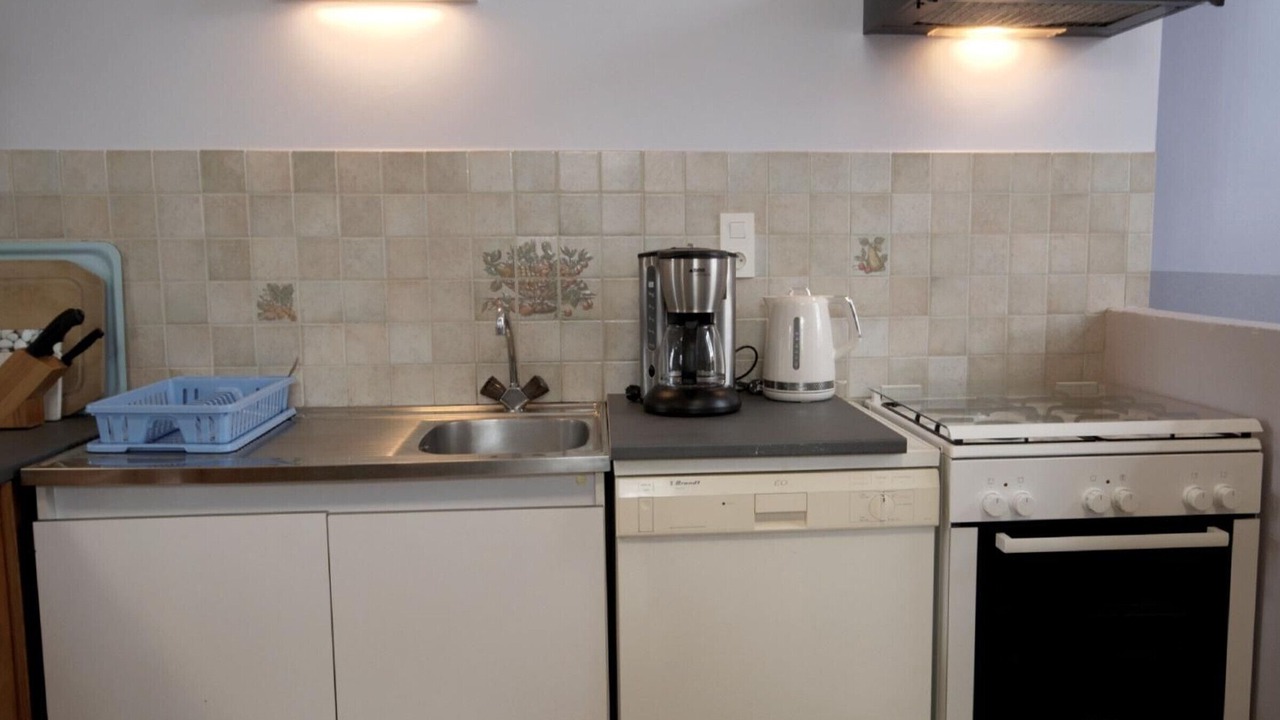 Photo of Kitchen in La Montagne