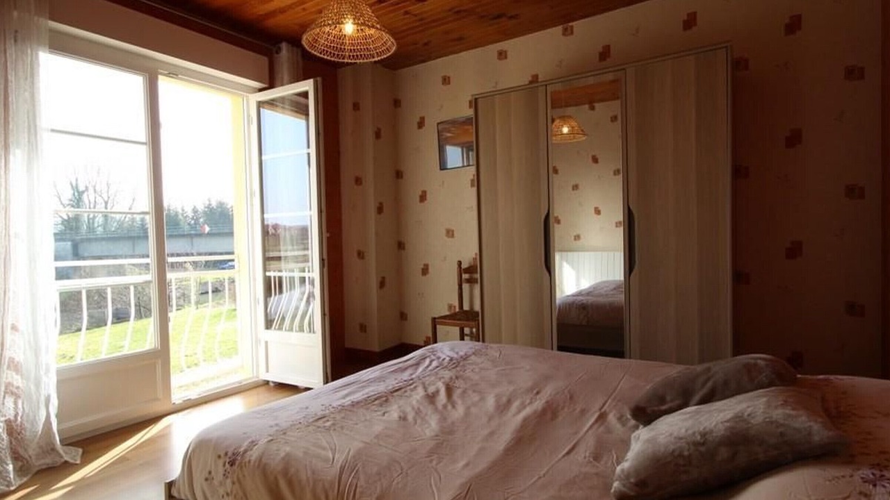Photo of Bedroom in Jussey