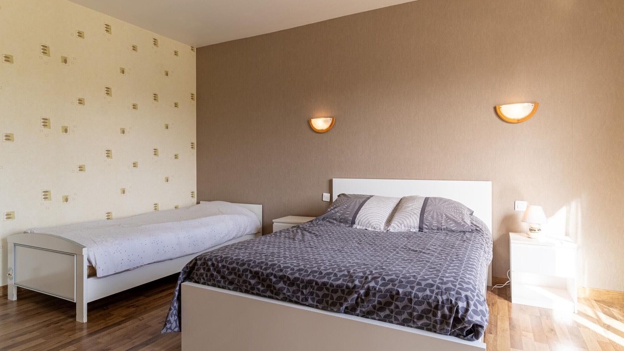 Photo of Bedroom in Jussey