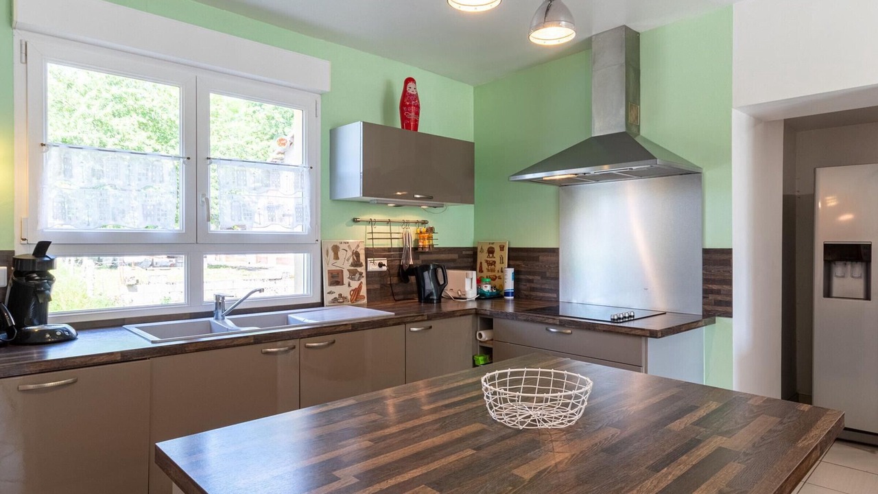 Photo of Kitchen in Jussey