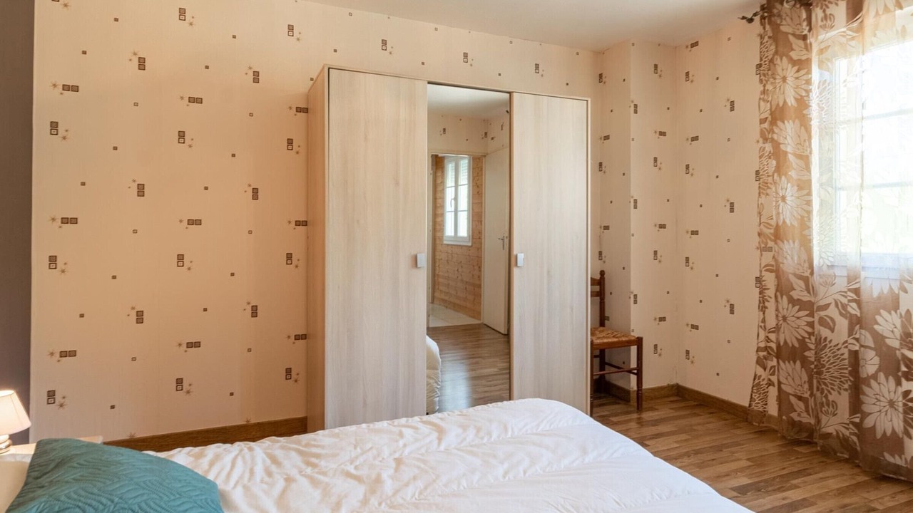 Photo of Bedroom in Jussey