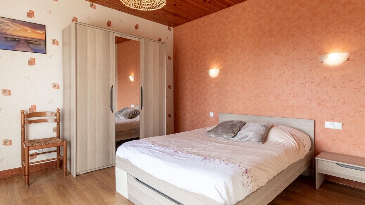 Photo of Bedroom in Jussey