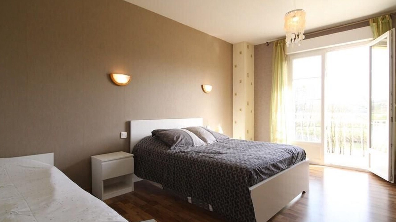 Photo of Bedroom in Jussey