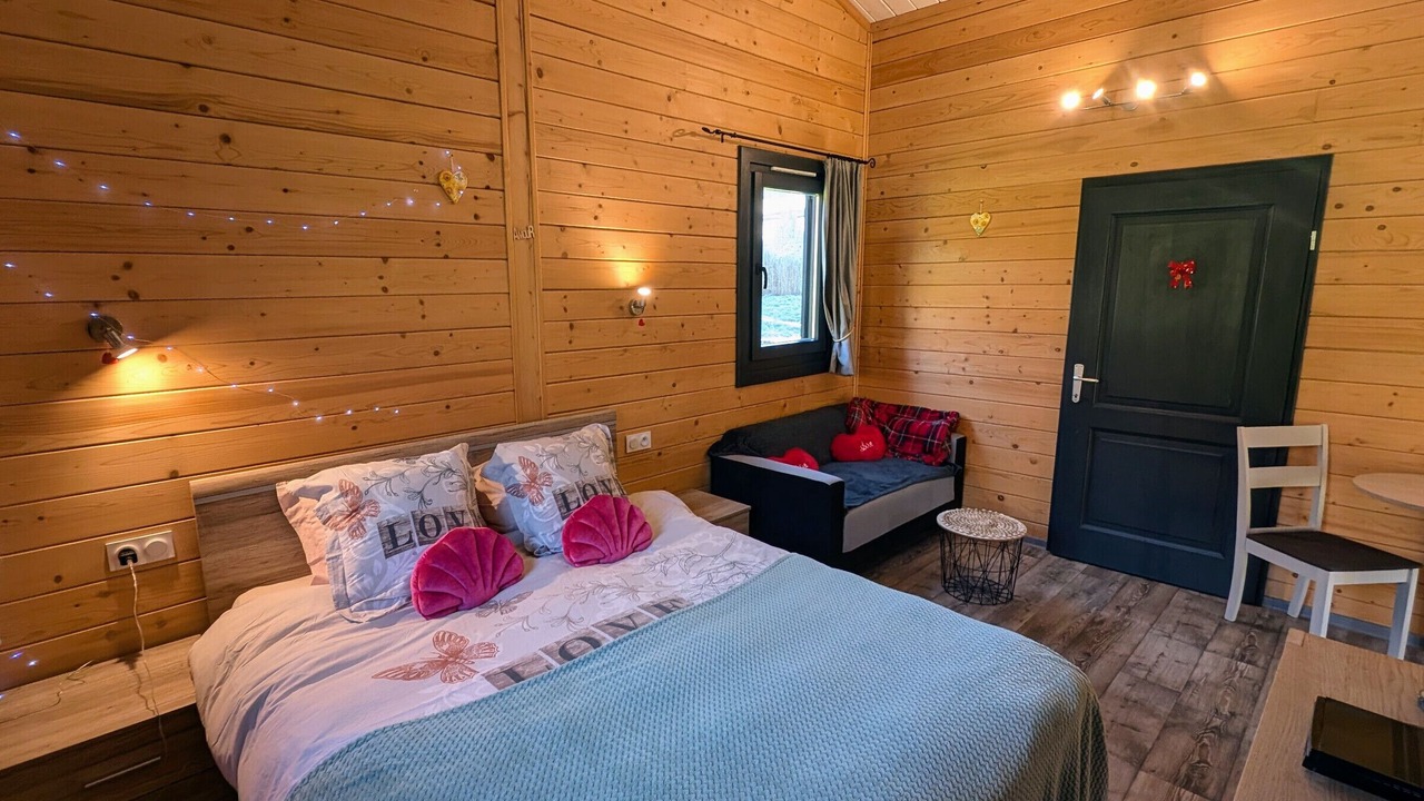 Photo of Bedroom in Fougerolles