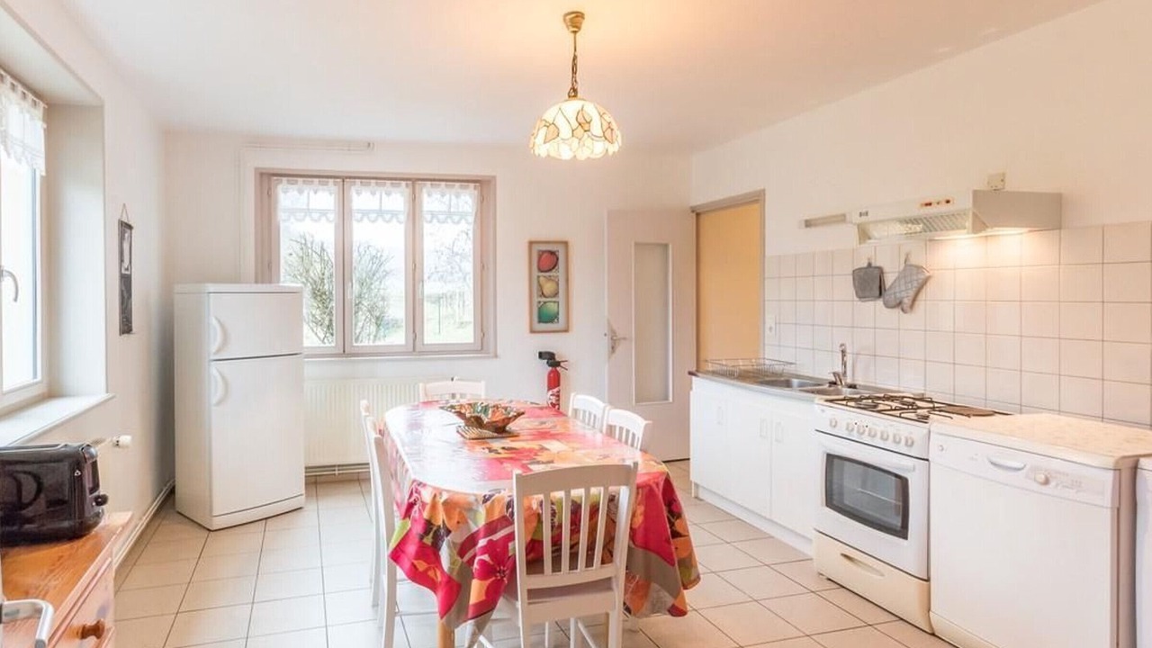 Photo of Kitchen in Breurey-les-Faverney