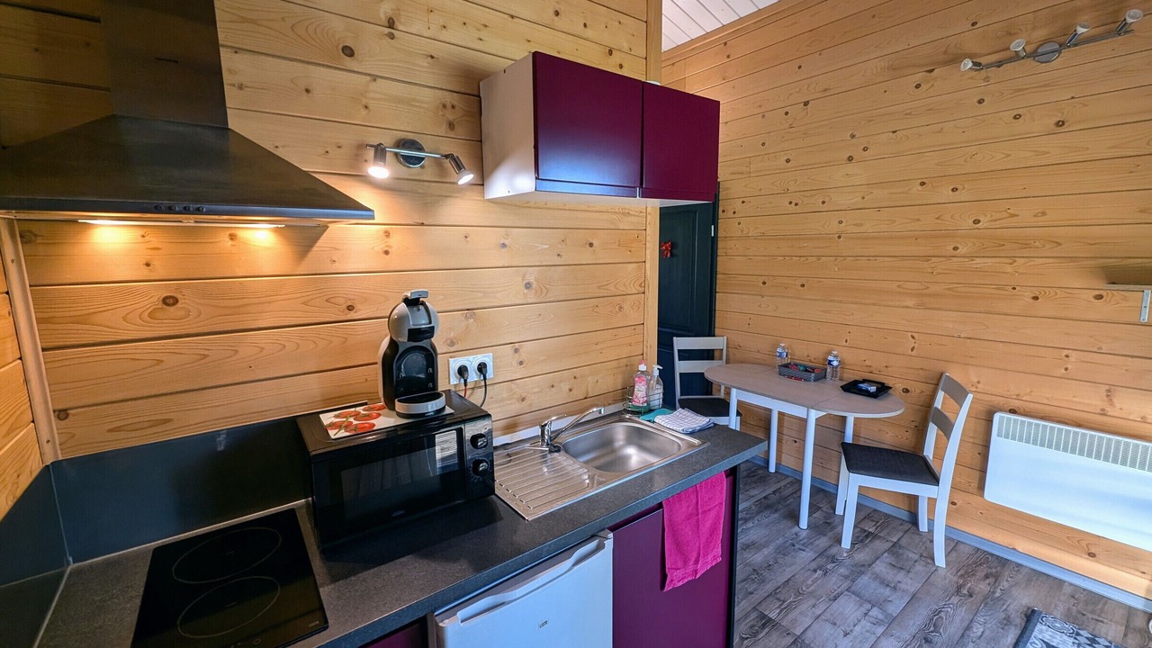 Photo of Kitchen in Fougerolles
