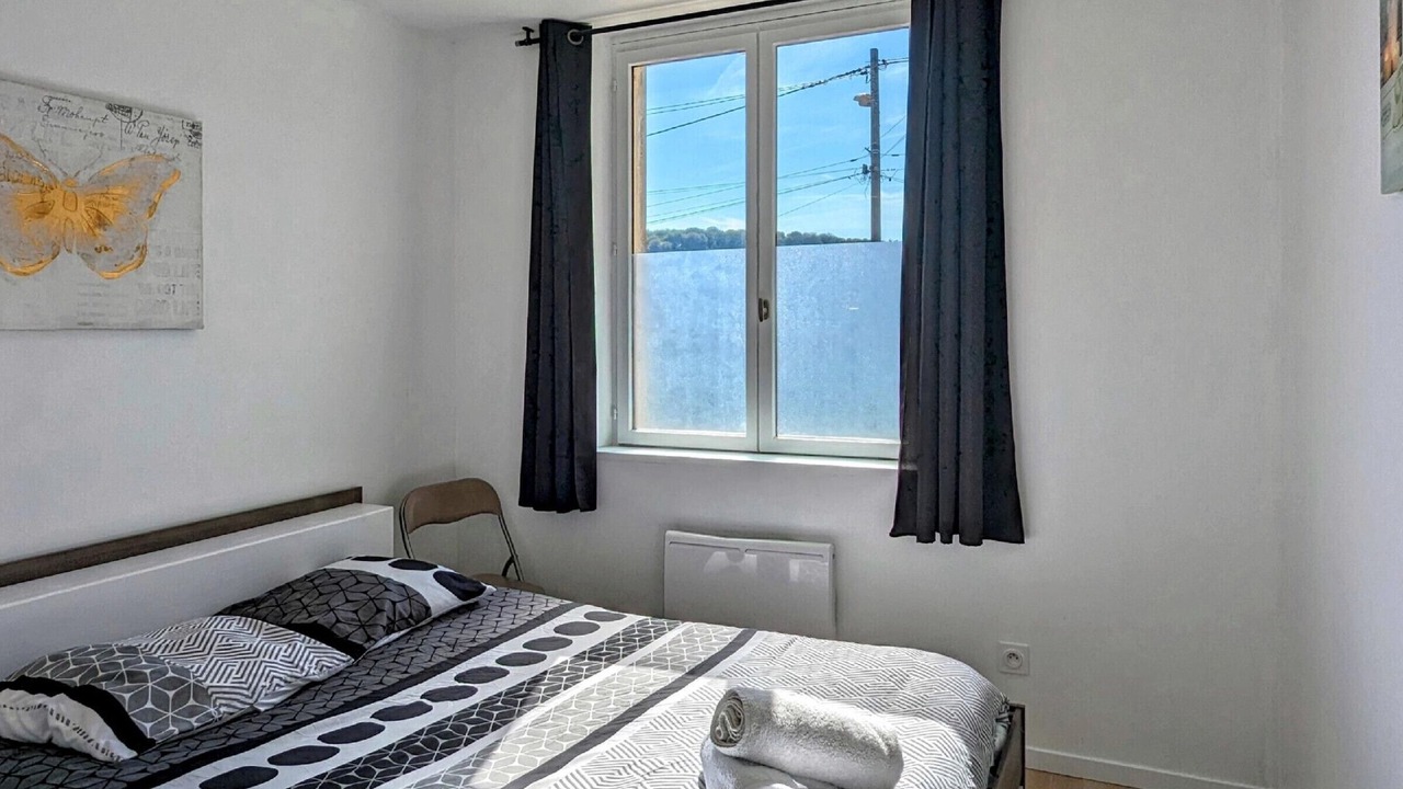 Photo of Bedroom in Hericourt