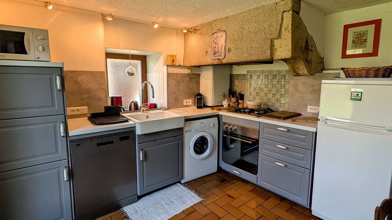 Photo of Kitchen in Saint-Bresson