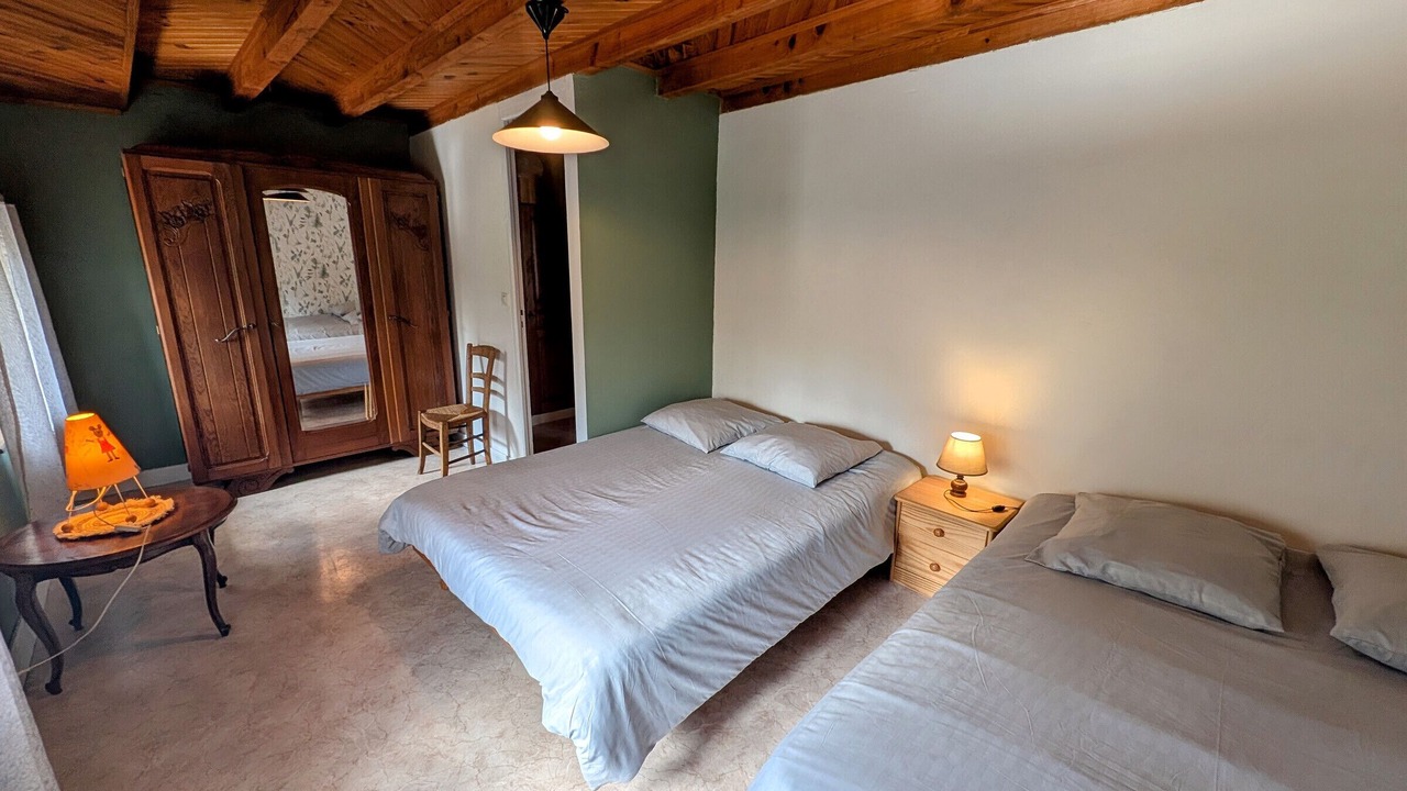 Photo of Bedroom in Saint-Bresson