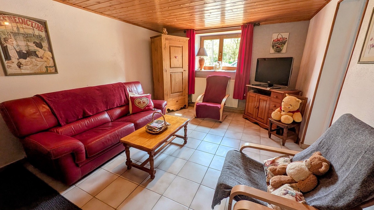 Photo of Livingroom in Saint-Bresson