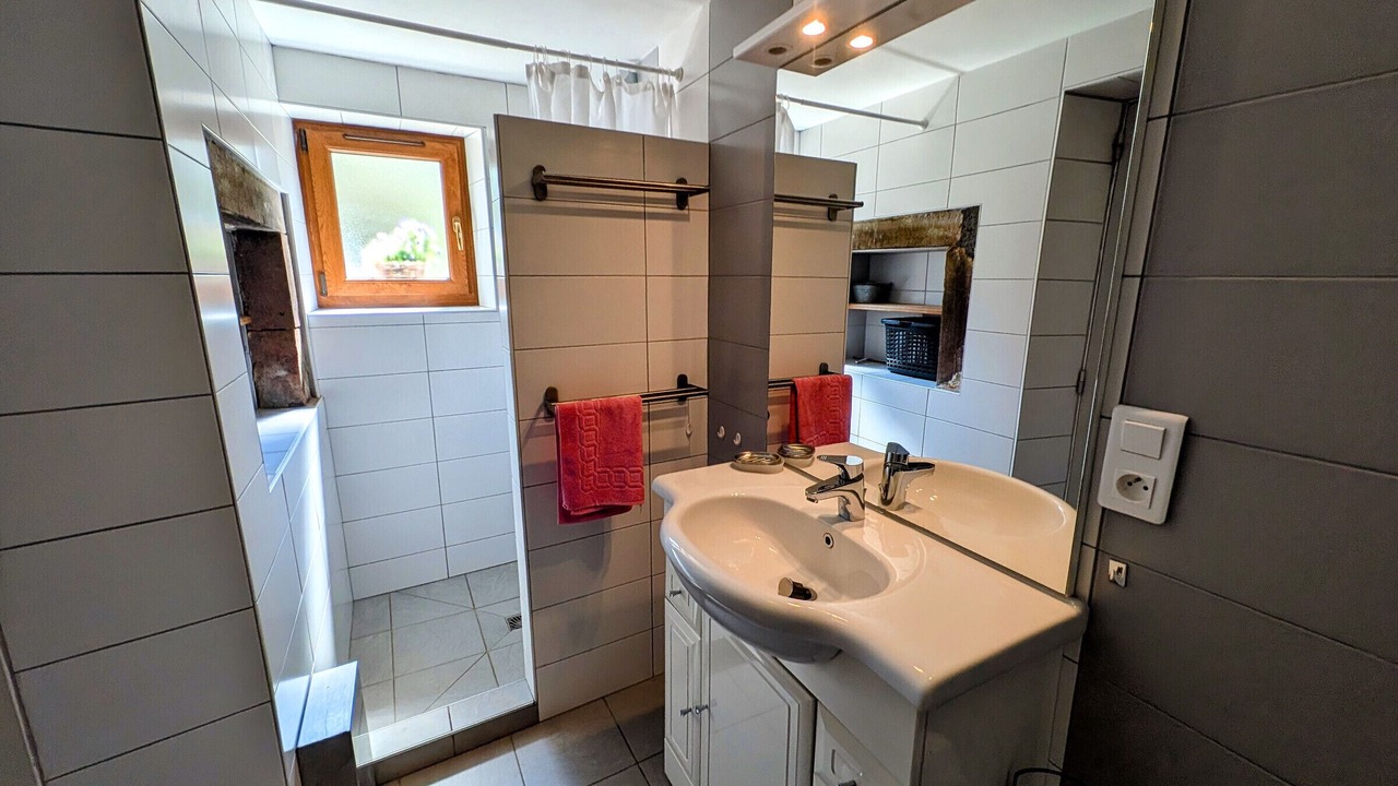 Photo of Bathroom in Saint-Bresson
