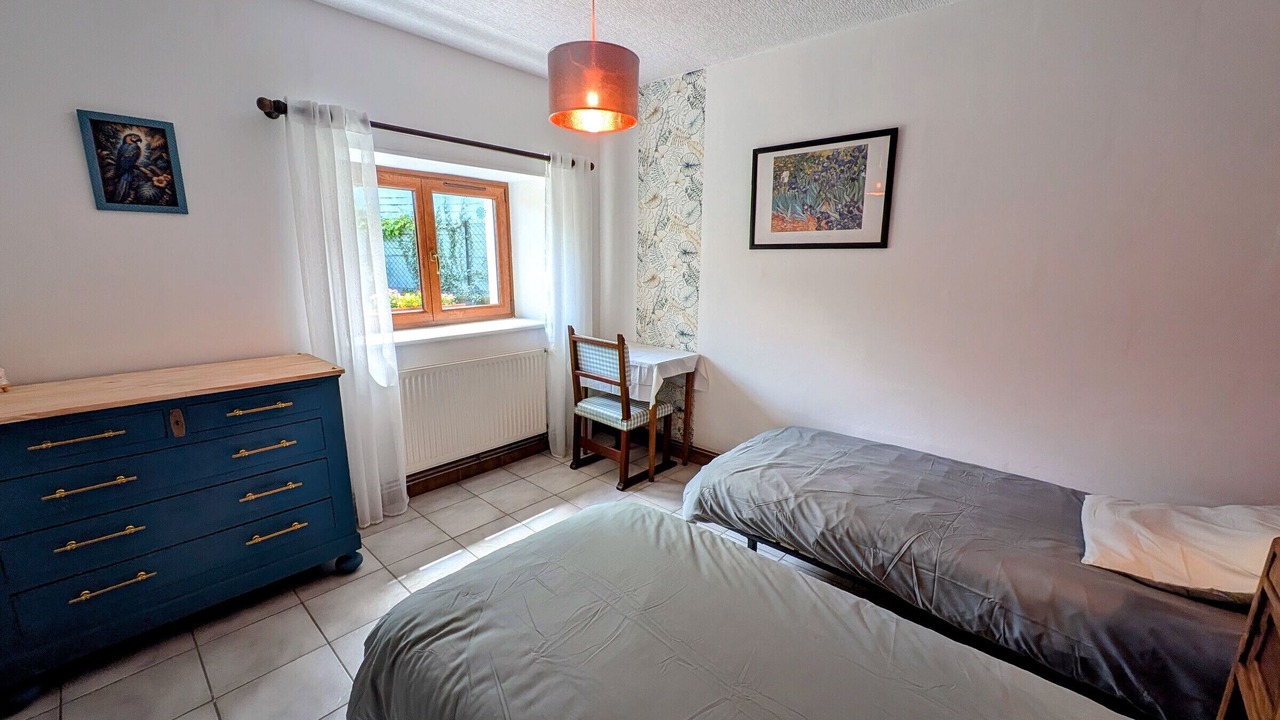 Photo of Bedroom in Saint-Bresson