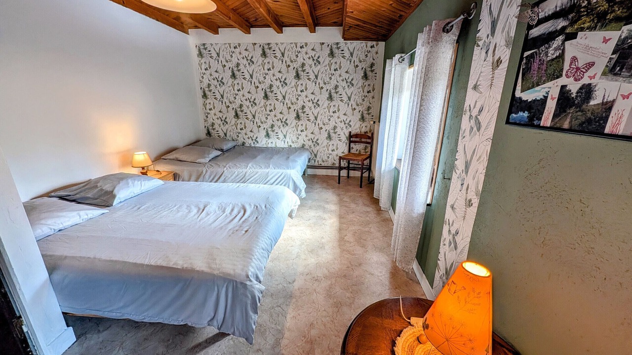Photo of Bedroom in Saint-Bresson