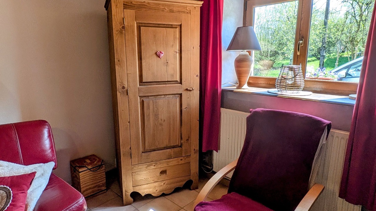 Photo of Livingroom in Saint-Bresson