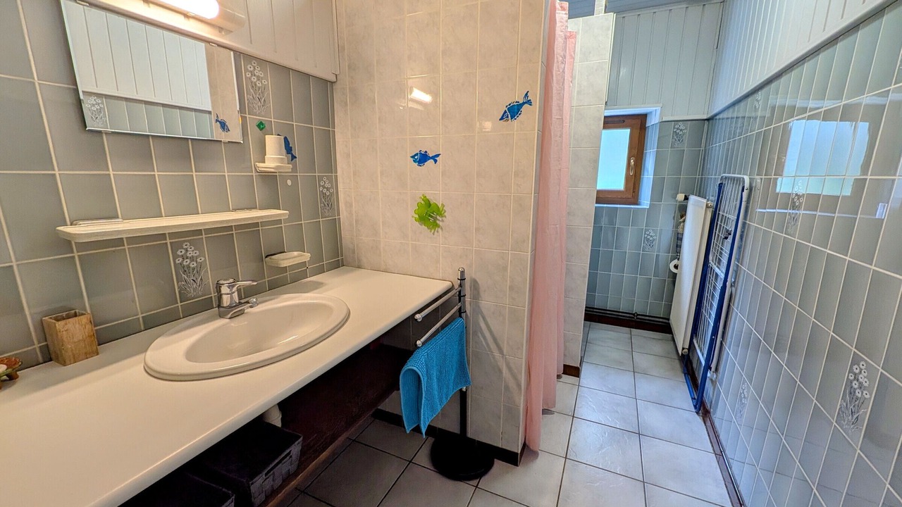 Photo of Bathroom in Saint-Bresson