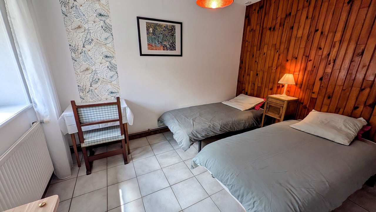 Photo of Bedroom in Saint-Bresson