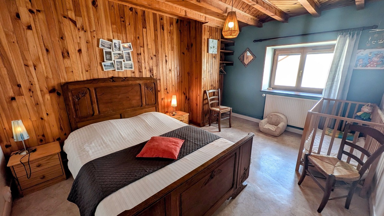 Photo of Bedroom in Saint-Bresson