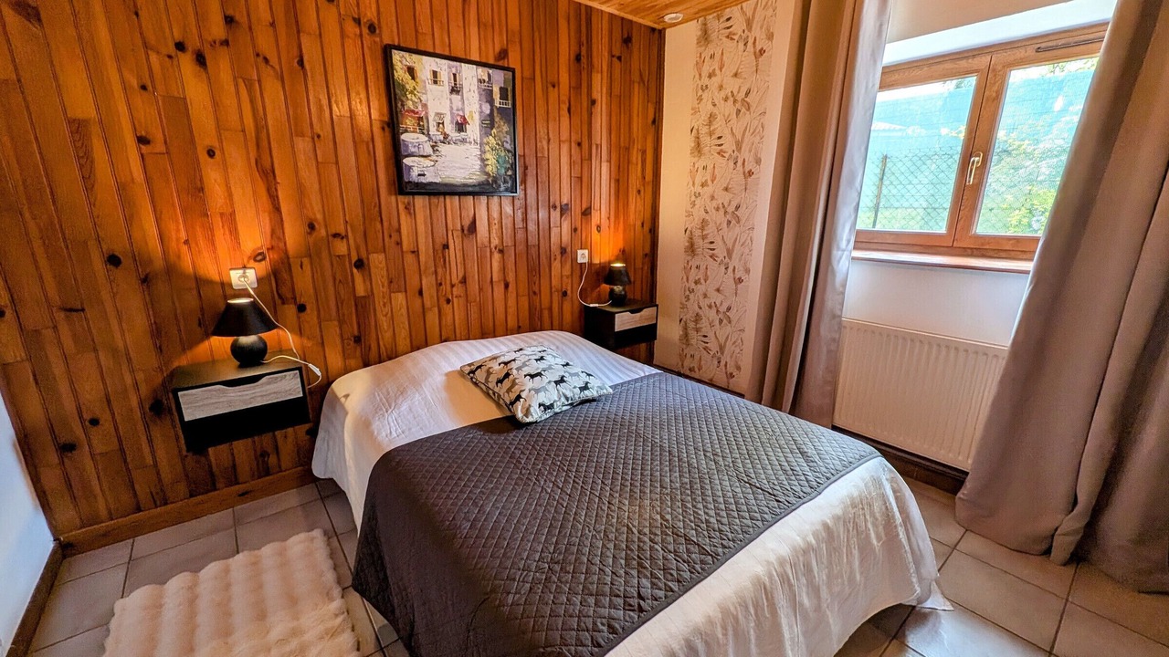 Photo of Bedroom in Saint-Bresson
