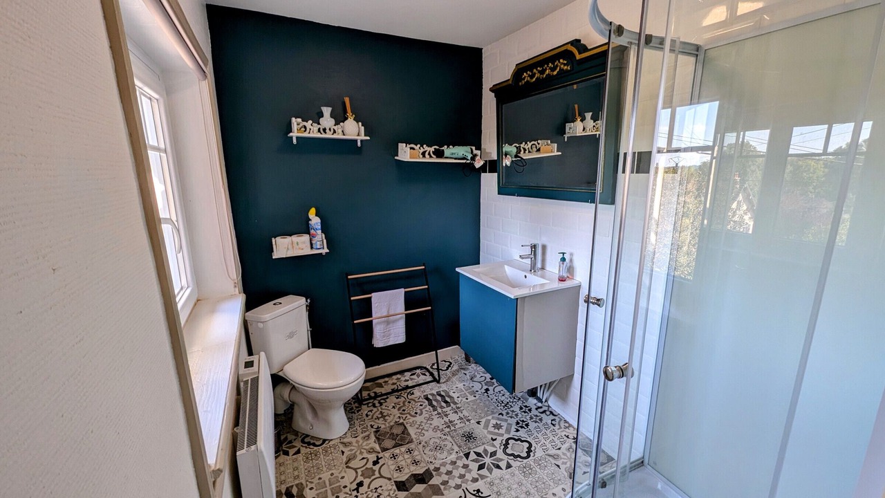 Photo of Bathroom in Chargey-les-Gray